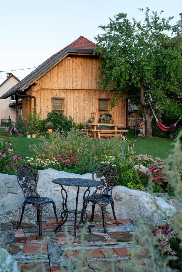 Glamping Happiness With Natural Pool Ribnica Екстер'єр фото