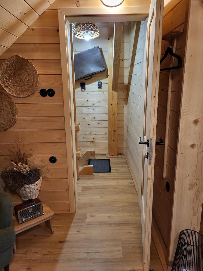 Glamping Happiness With Natural Pool Ribnica Екстер'єр фото
