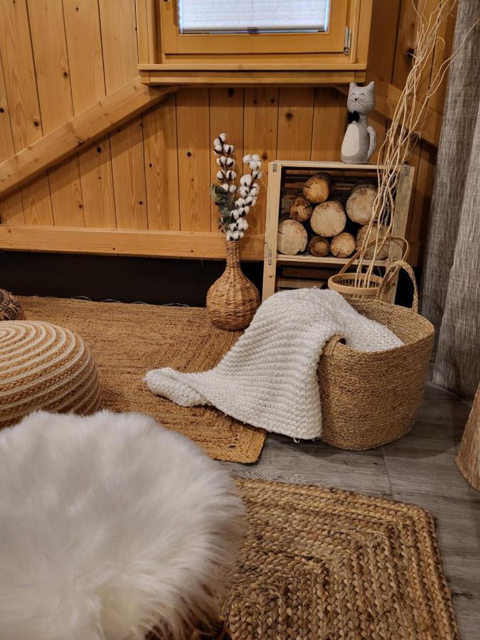 Glamping Happiness With Natural Pool Ribnica Екстер'єр фото
