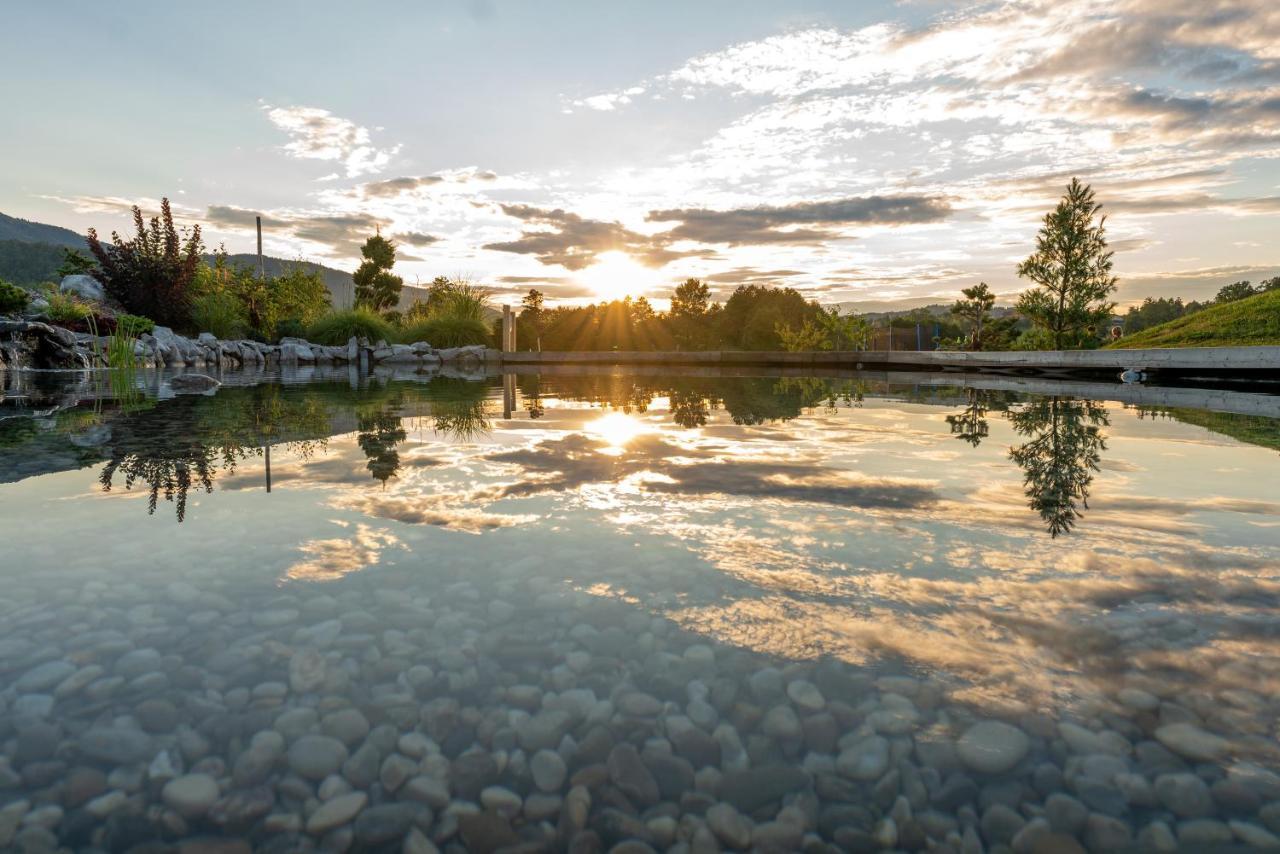 Glamping Happiness With Natural Pool Ribnica Екстер'єр фото