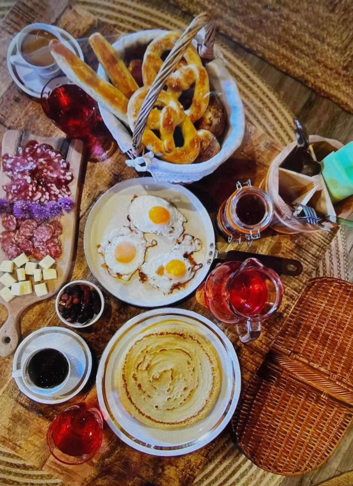 Glamping Happiness With Natural Pool Ribnica Екстер'єр фото