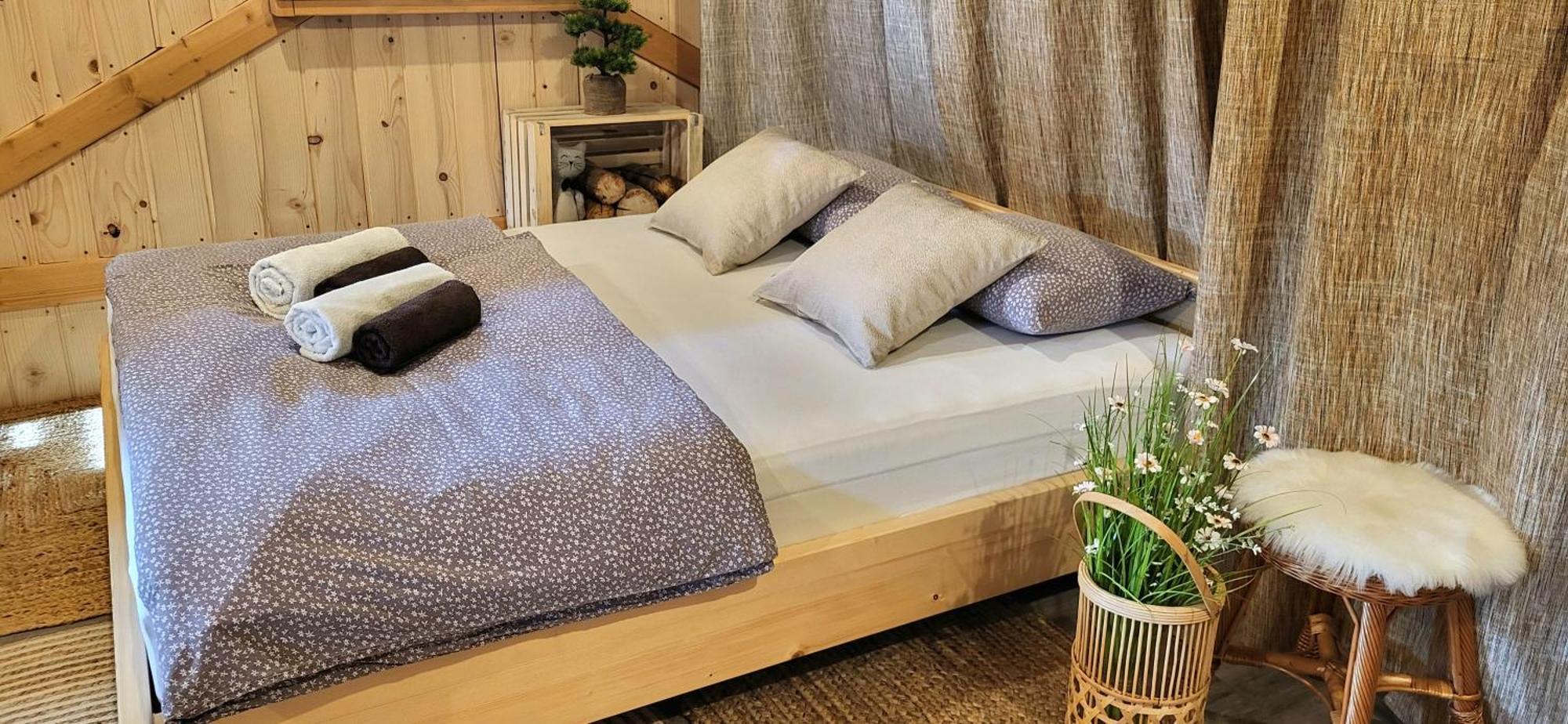 Glamping Happiness With Natural Pool Ribnica Екстер'єр фото