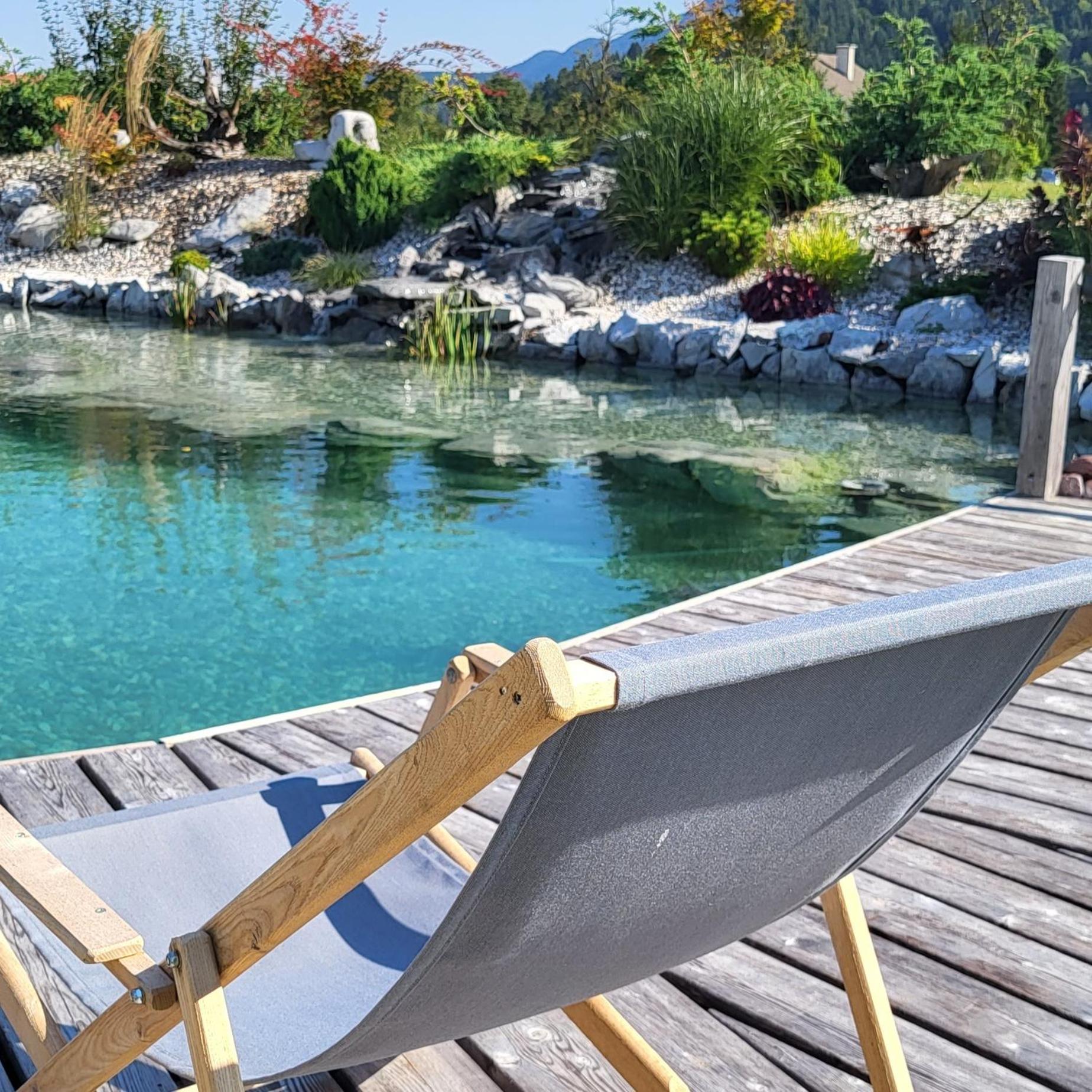 Glamping Happiness With Natural Pool Ribnica Екстер'єр фото