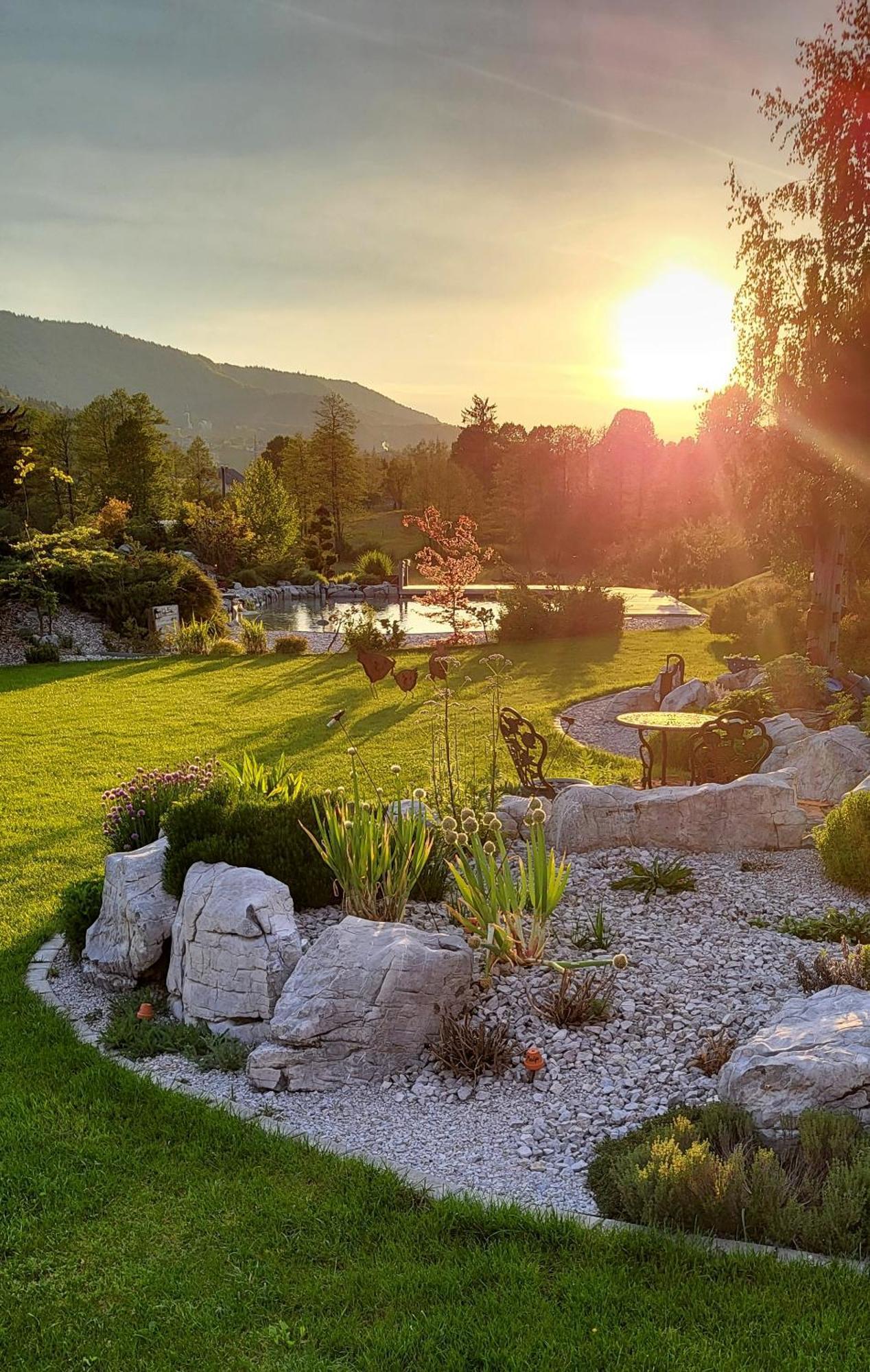 Glamping Happiness With Natural Pool Ribnica Екстер'єр фото